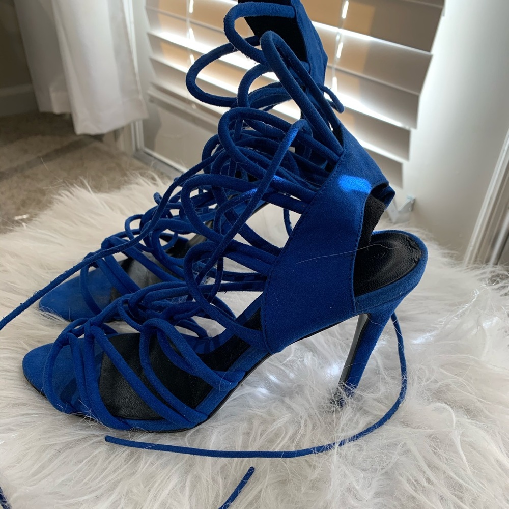 Zara heels